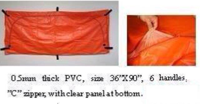 Body bag 5